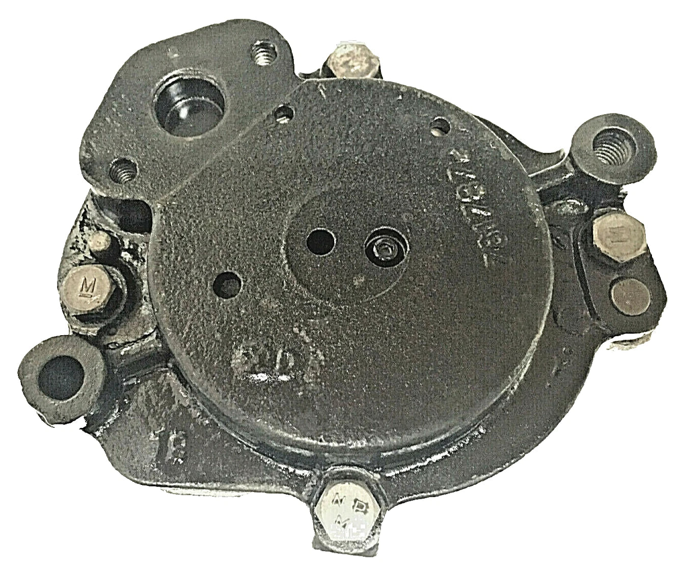 Reman Smog Pump Fits 1976 Cadillac Eldorado 8.2L