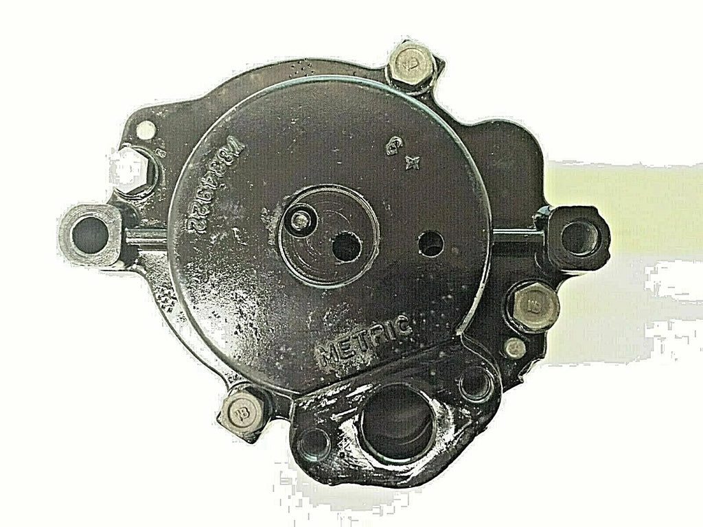 Reman Smog Pump Fits 1981 Chevrolet Caprice 3.8L