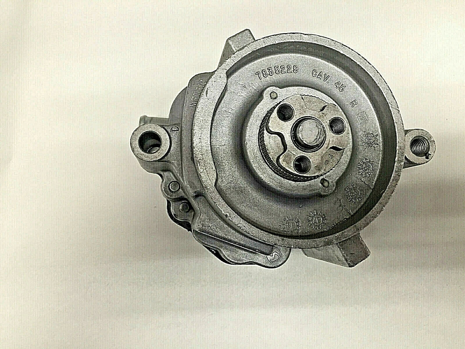 Reman Smog Pump Fits 1986 Cadillac Seville 4.1L
