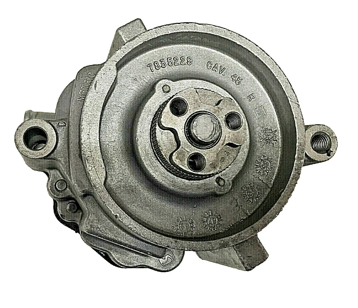 Reman Smog Pump Fits 1989 Cadillac Eldorado 4.5L