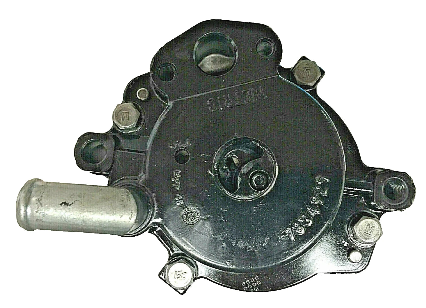 Reman Smog Pump Fits 1990 Cadillac Fleetwood 4.5L